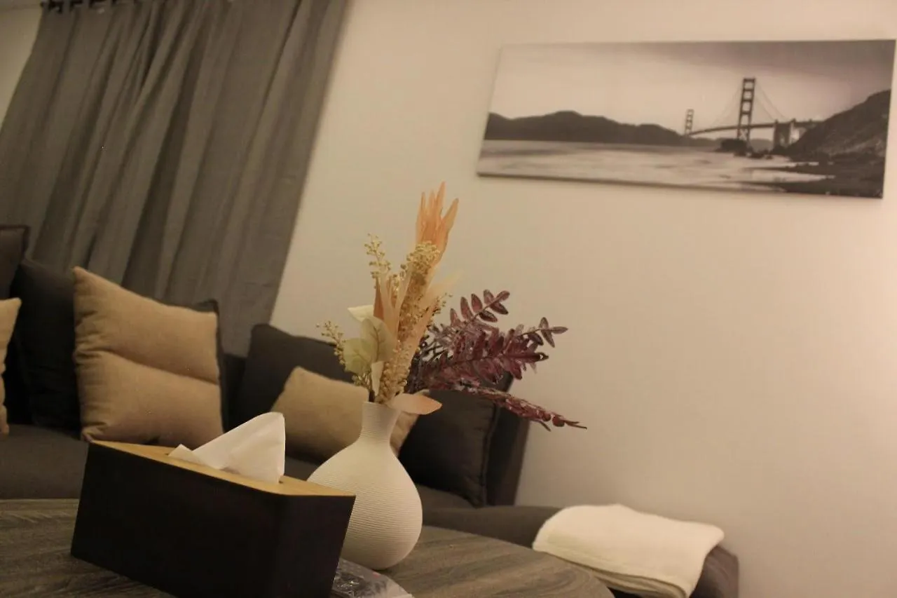 استوديو انيق مطل على البوليفارد Apartment Riyadh